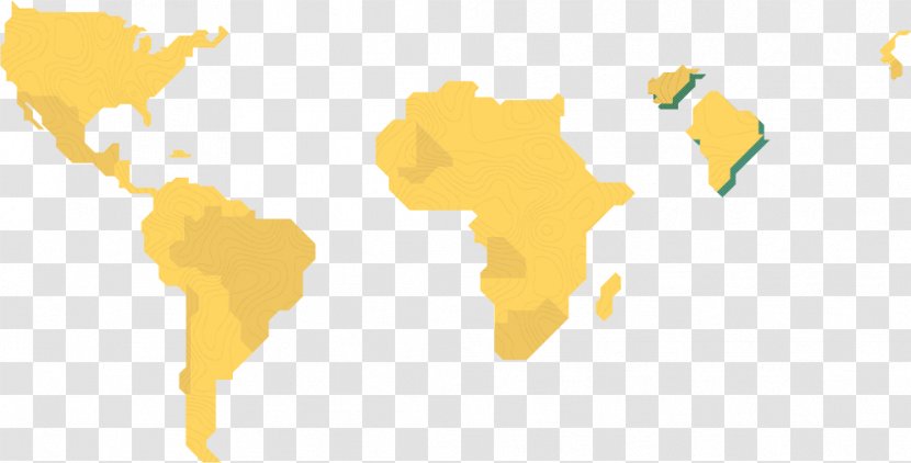 World Map Globe Australia - Continent Transparent PNG