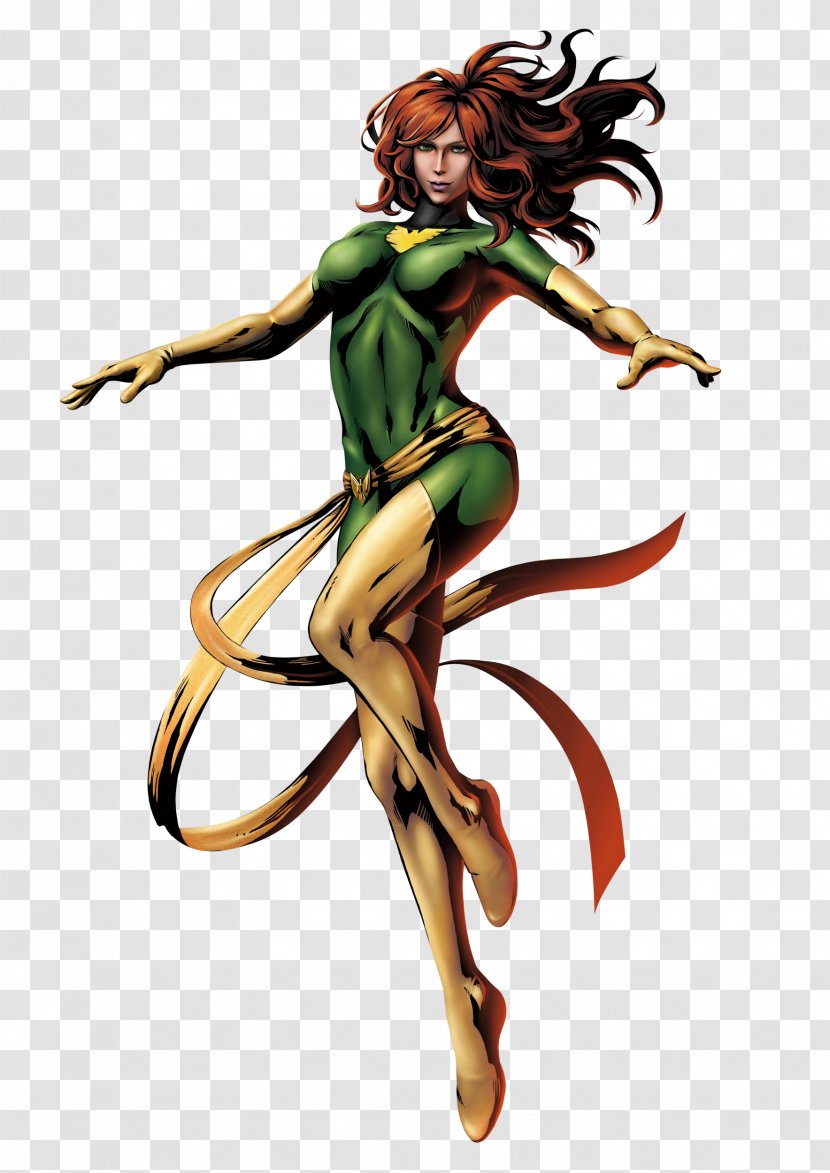 Marvel Vs. Capcom 3: Fate Of Two Worlds Ultimate 3 2: New Age Heroes Capcom: Infinite Jean Grey - Vs - Pic Transparent PNG