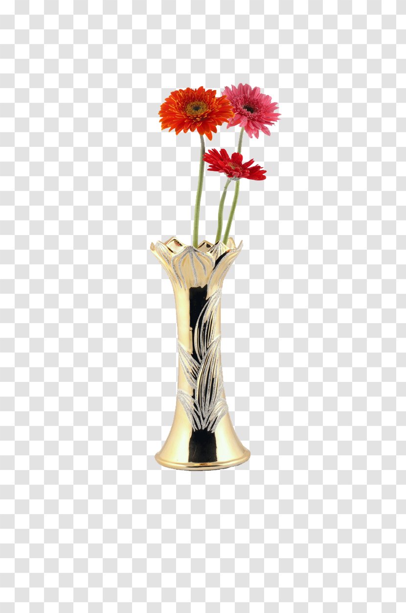 Floral Design Vase Art - Flower Bouquet Transparent PNG