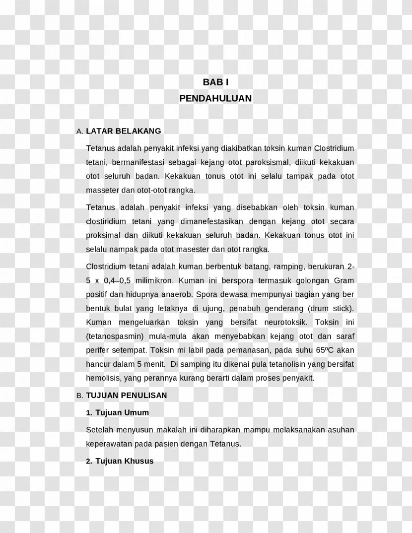 Document Pergudangan Uric Acid Business - Manufacturing - Text Transparent PNG