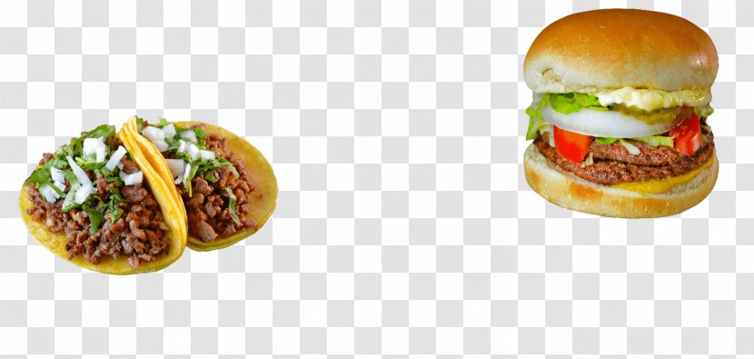 Slider Cheeseburger Buffalo Burger Mexican Cuisine Fast Food - Taco Transparent PNG