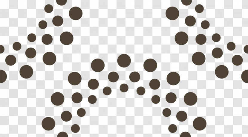 Shape Circle Abstract Art Pattern - Symmetry - Coffee Transparent PNG