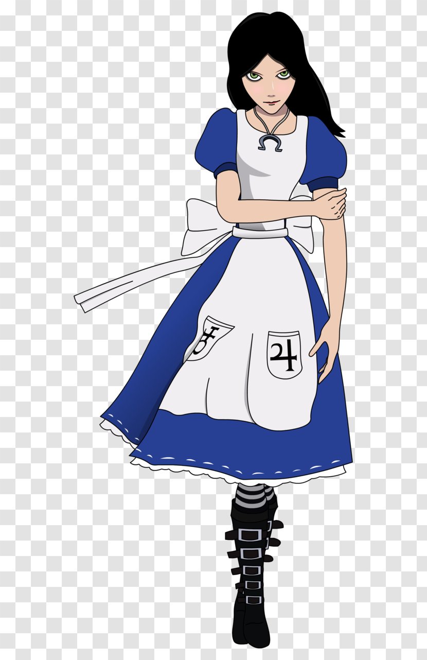 Alice Liddell Alice: Madness Returns American McGee's Jeff The Killer Alice's Adventures In Wonderland - Frame - Bender Transparent PNG