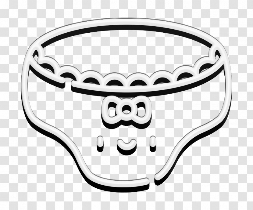 Knickers Icon Beauty Icon Panties Icon Transparent PNG