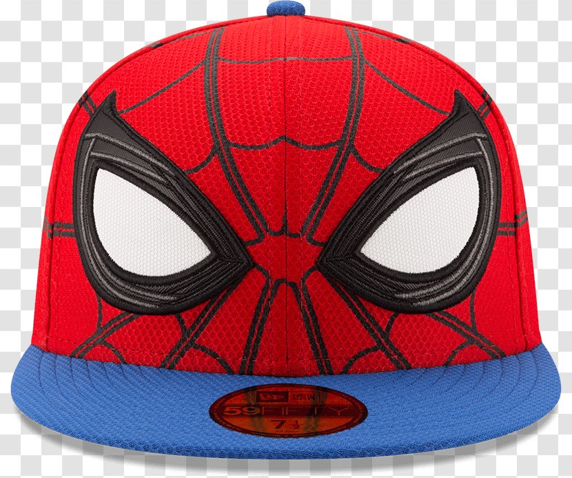 Baseball Cap Spider-Man New Era Company Venom - Marvel Comics - Tony Stark Home Transparent PNG