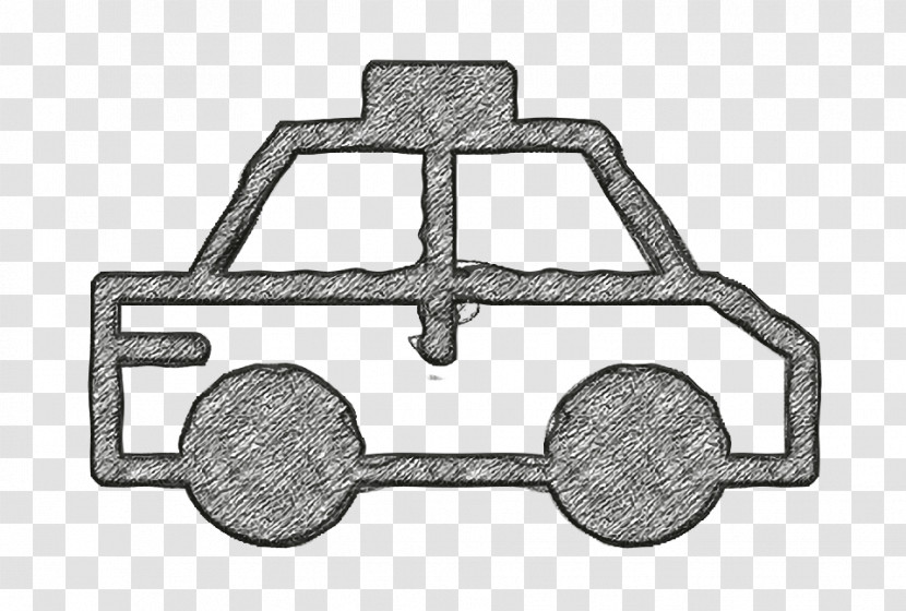 Car Icon Police Car Icon Transparent PNG