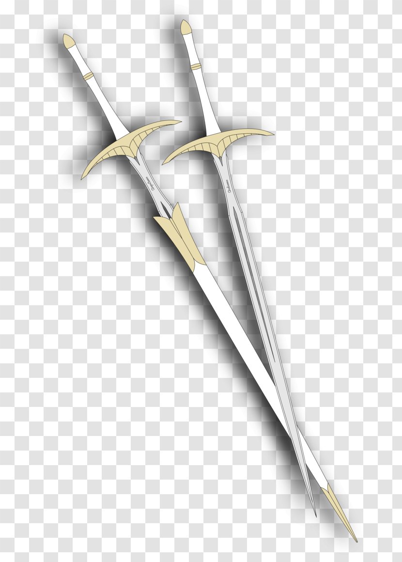 Sword Épée - Weapon Transparent PNG