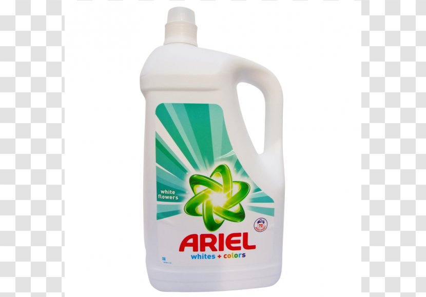 Laundry Detergent Ariel Washing - Downy - Liquid Transparent PNG