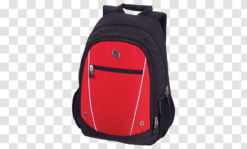 Bag Backpack Red Bedürfnis - Medium Size Transparent PNG