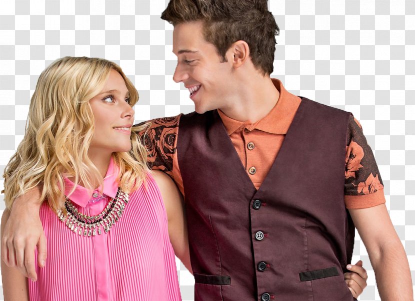 Ruggero Pasquarelli Soy Luna Ámbar Smith Mírame A Mí Matteo Balsano - Frame - Flower Transparent PNG