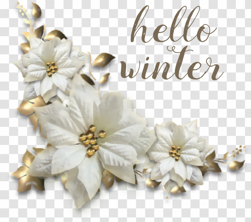 Hello Winter Winter Transparent PNG