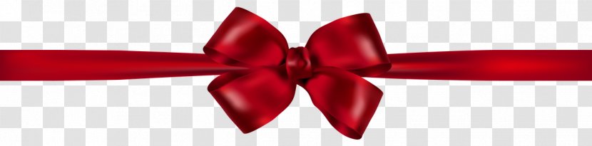 Red Ribbon Clip Art - Blue Transparent PNG