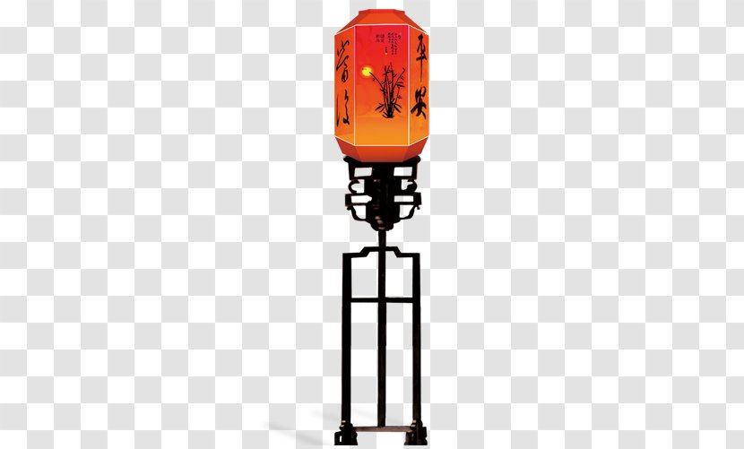 Lighting - Light - Retro Lamp Stock Image Transparent PNG