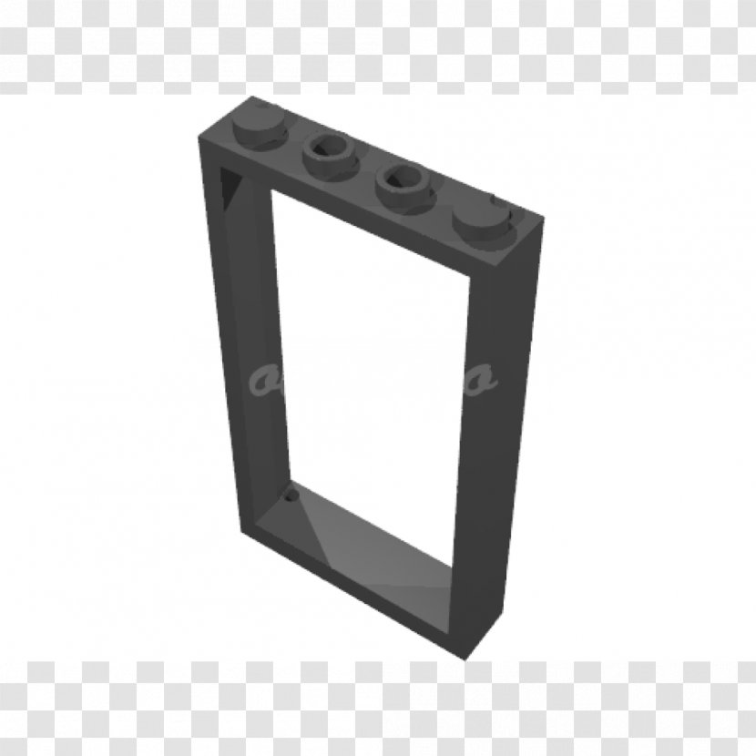 Rectangle Product Design - Hardware - Lego Brick Transparent PNG