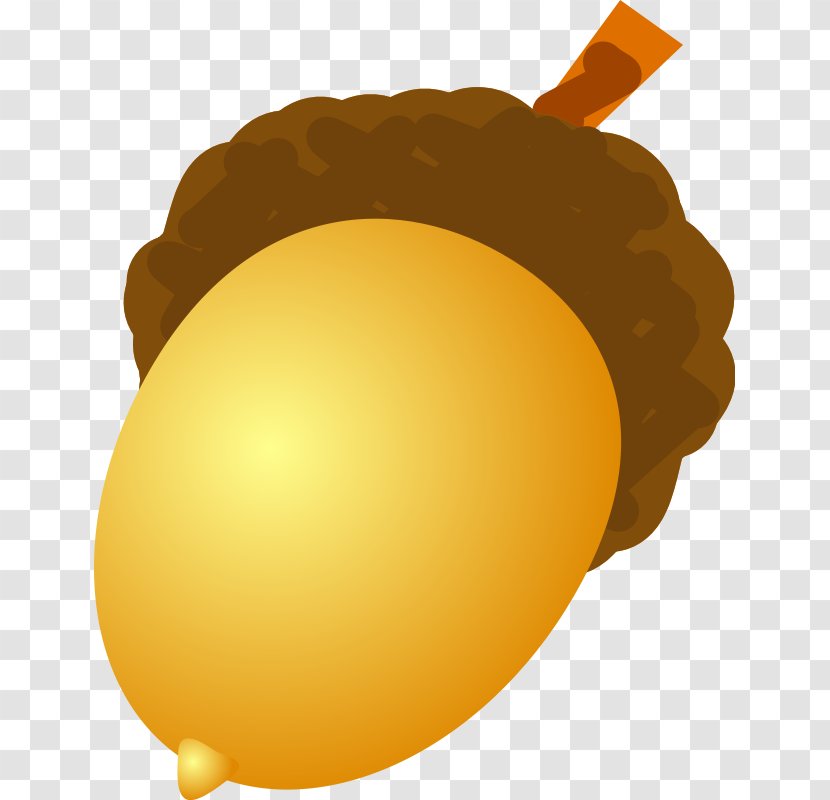 Acorn Image, Free, Acorns - Oak Transparent PNG