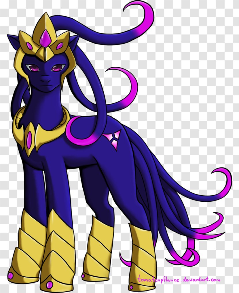 Pony Applejack Rainbow Dash Twilight Sparkle Horse - Purple Transparent PNG