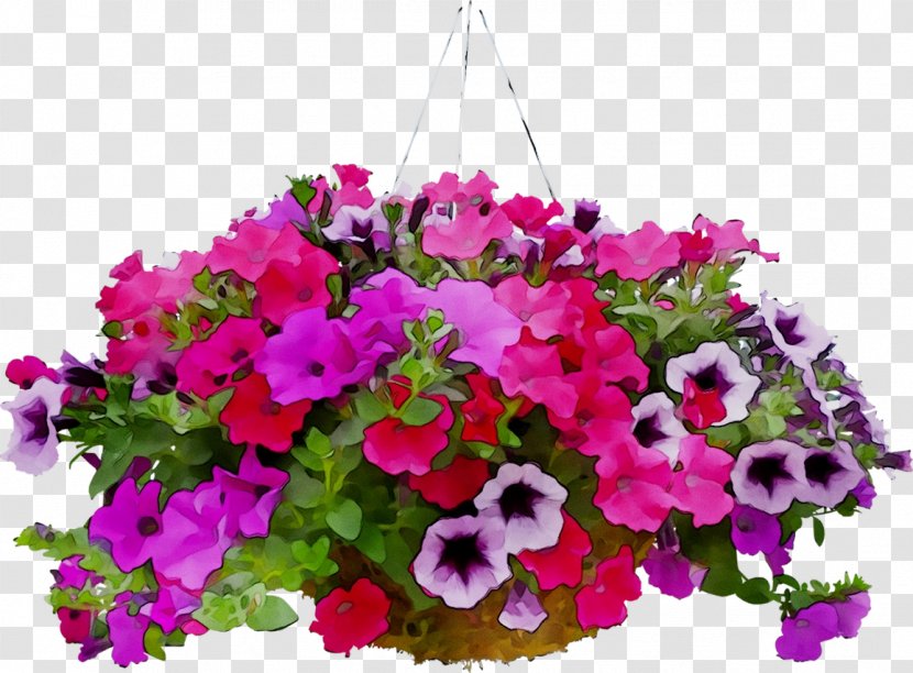 Vervain Floral Design Cut Flowers Flower Bouquet - Impatiens Transparent PNG