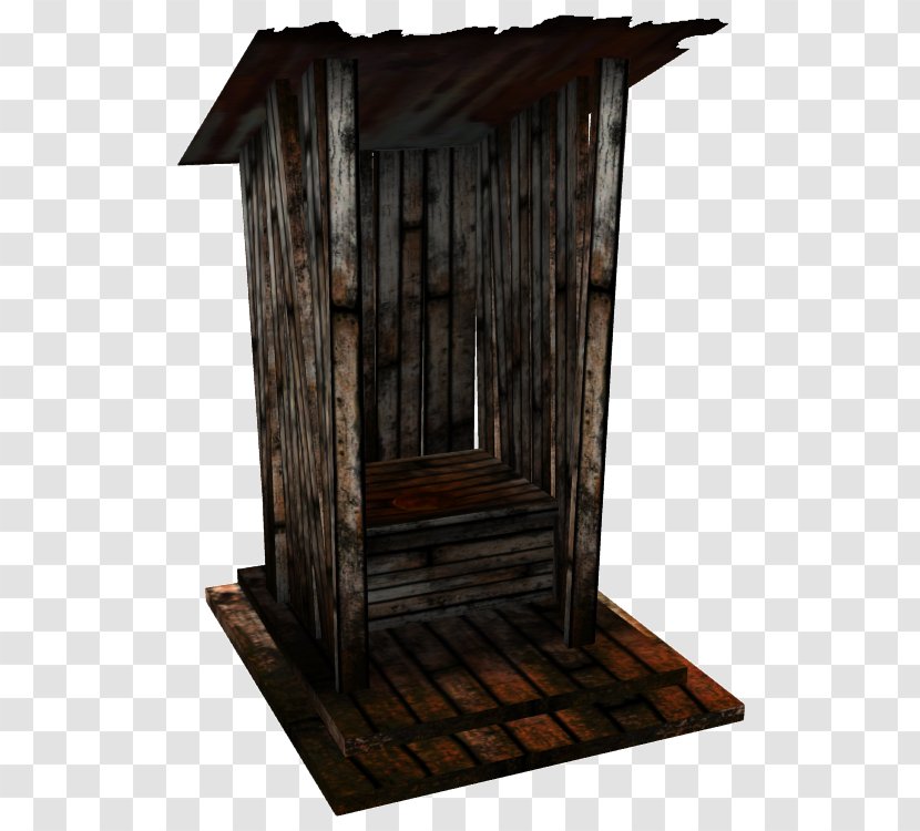 Outhouse Wiki - Shack - Outhousehd Transparent PNG