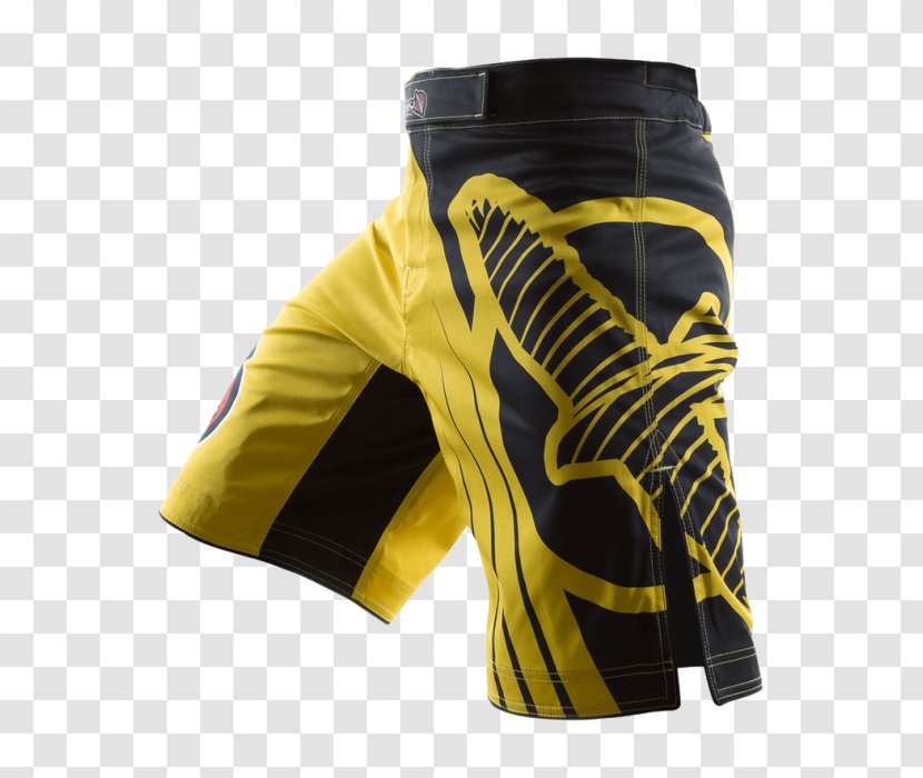 Mixed Martial Arts Clothing Shorts T-shirt Muay Thai - Grappling Transparent PNG