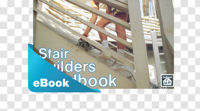 Stair Builders Handbook E-book International Standard Book Number PDF - Business - Stairs Transparent PNG