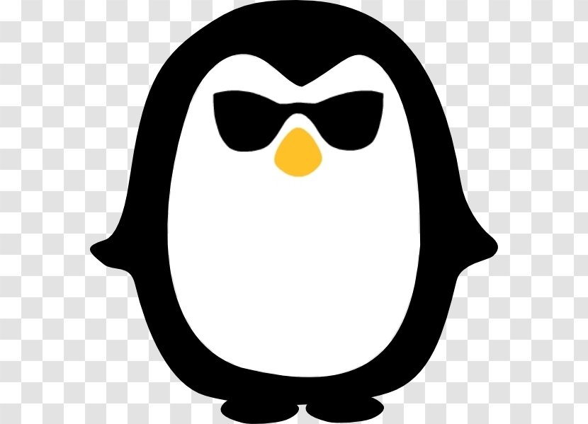 Little Penguin Clip Art - Flightless Bird Transparent PNG