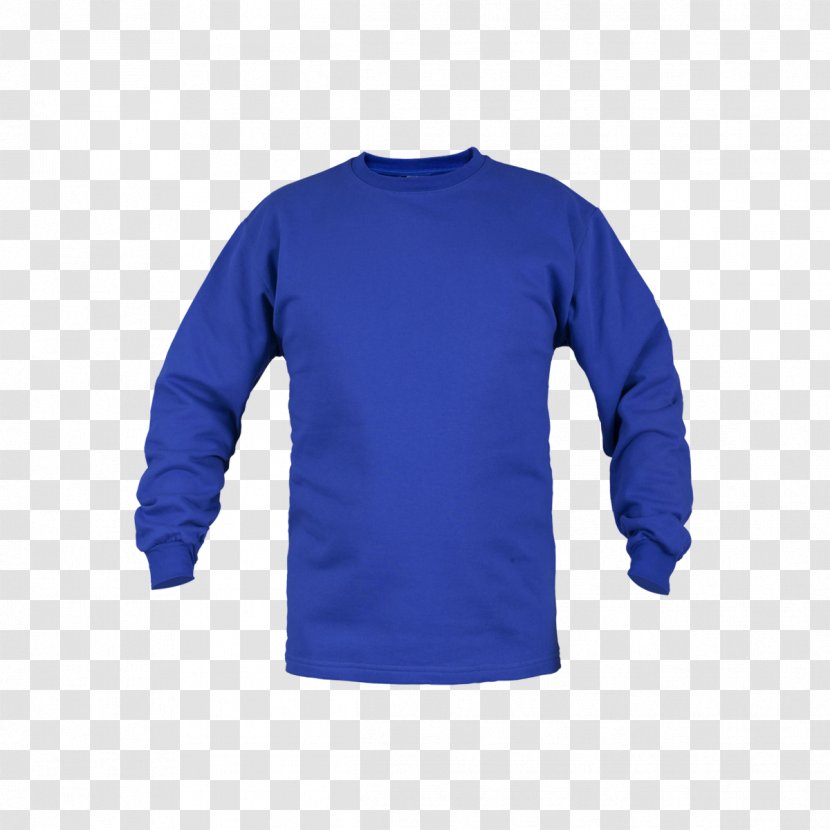 Long-sleeved T-shirt Bluza Apron - Sleeve Transparent PNG