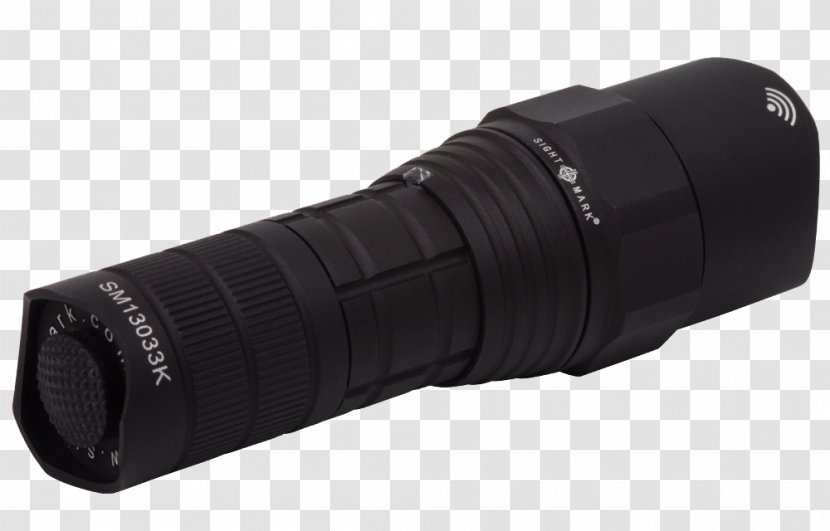 Monocular Camera Lens Flashlight Transparent PNG