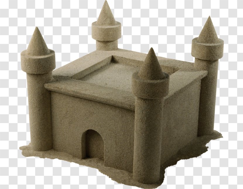 Castle Sand Art And Play Clip Transparent PNG