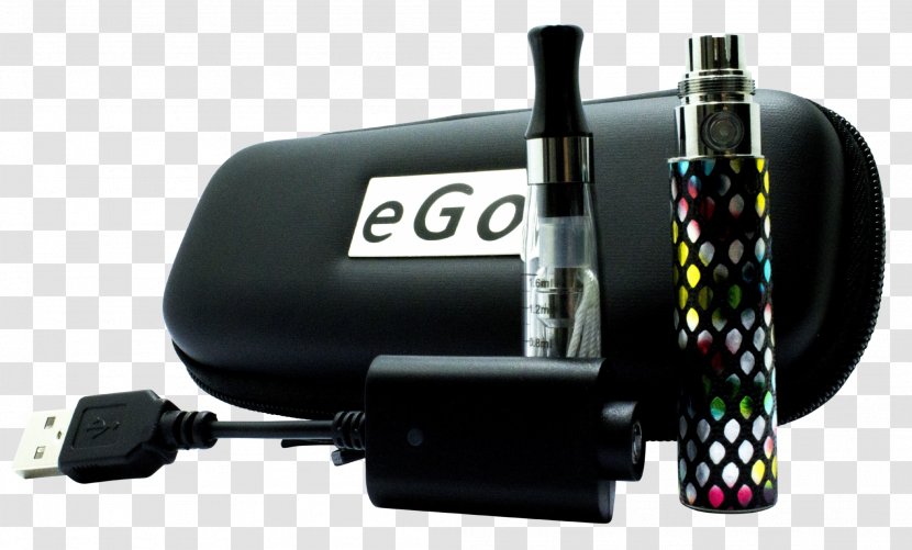 Electronic Cigarette Vapor Ballpoint Pen Disposable - Electric Battery Transparent PNG