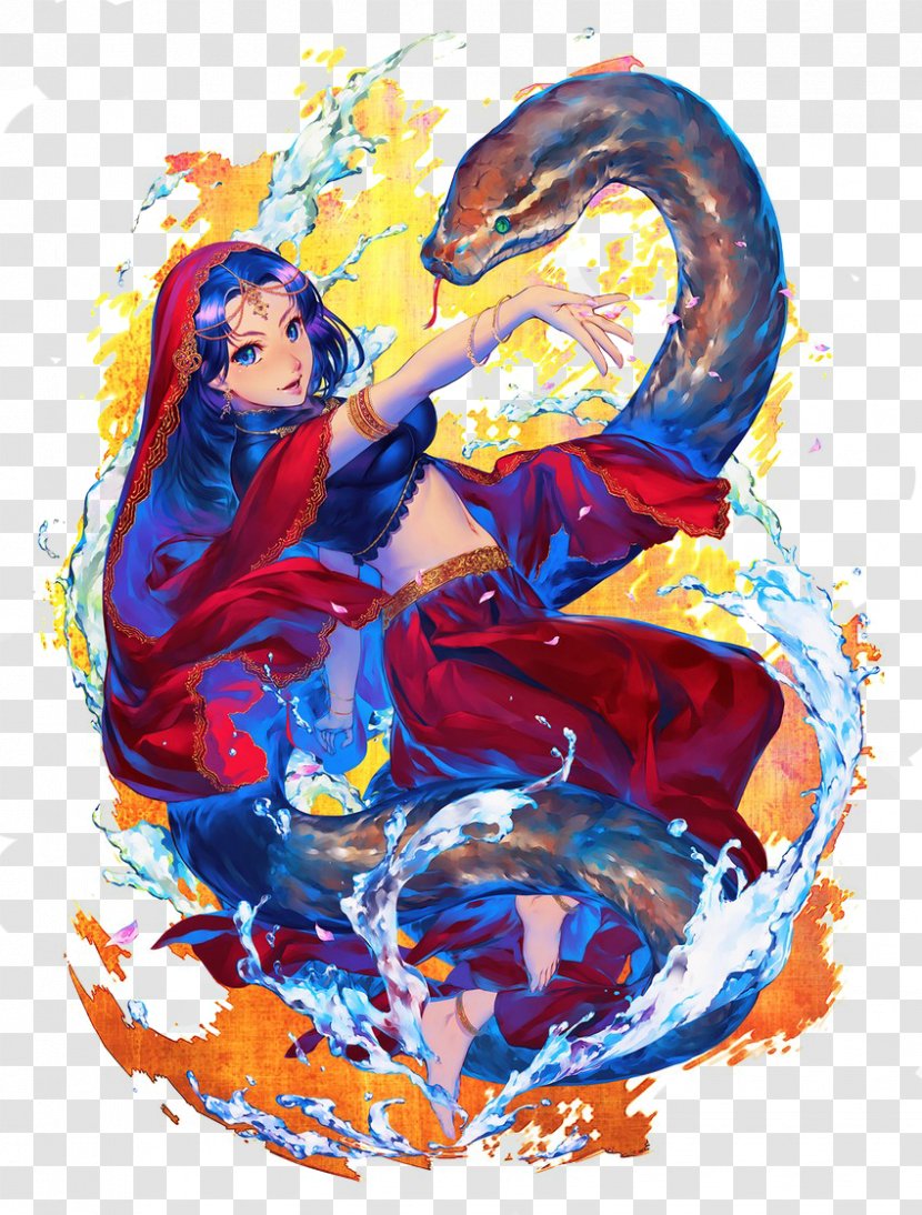 Snake Charming Chinese Zodiac Astrological Sign - Deviantart Transparent PNG
