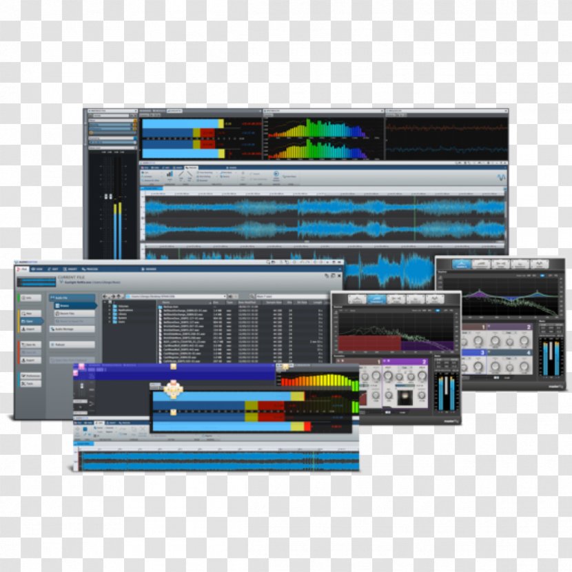 WaveLab Computer Software Audio Editing Steinberg Download - Heart - Learning Educational Element Transparent PNG