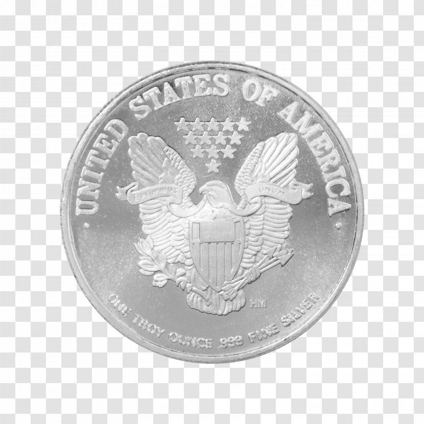 Coin Collecting Silver Gold - Walking Liberty Half Dollar Transparent PNG