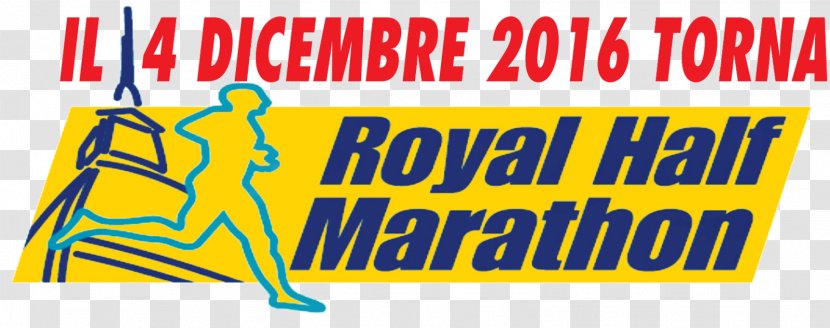 2018 Royal Parks Foundation Half Marathon Ponte Vittorio Emanuele I FIDAL Comitato Regionale Piemonte - Advertising Transparent PNG