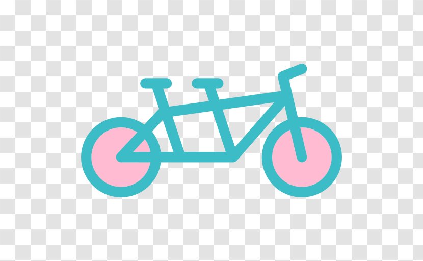 Tandem Bicycle Clip Art - Brand Transparent PNG