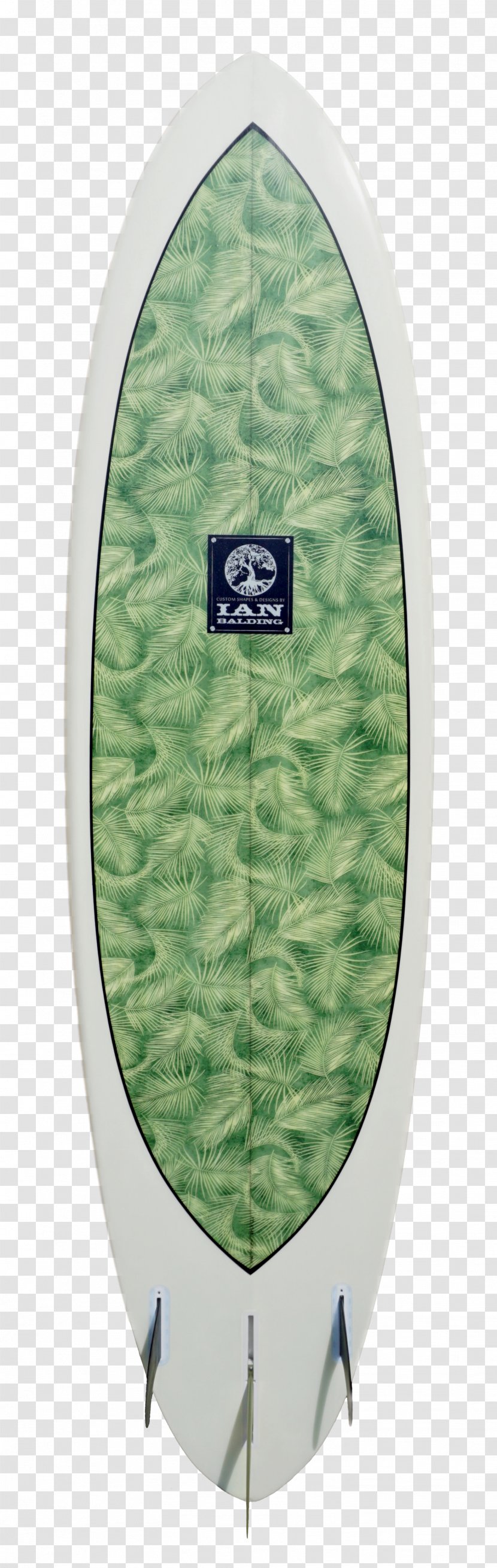 Surfboard Glass Length Shutter Speed - Oval - Surf Board Transparent PNG