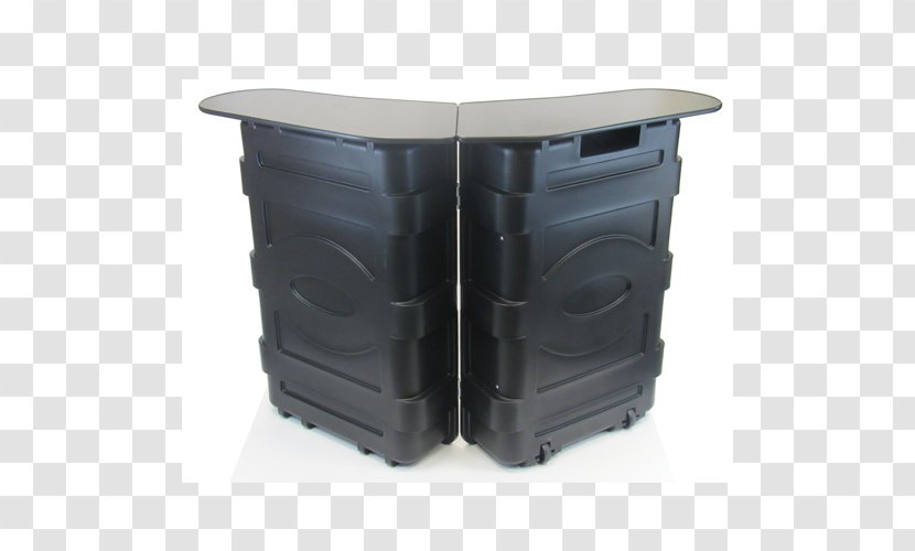 Table Plastic Furniture Erakusmahai Suitcase - Bar - Open Case Transparent PNG
