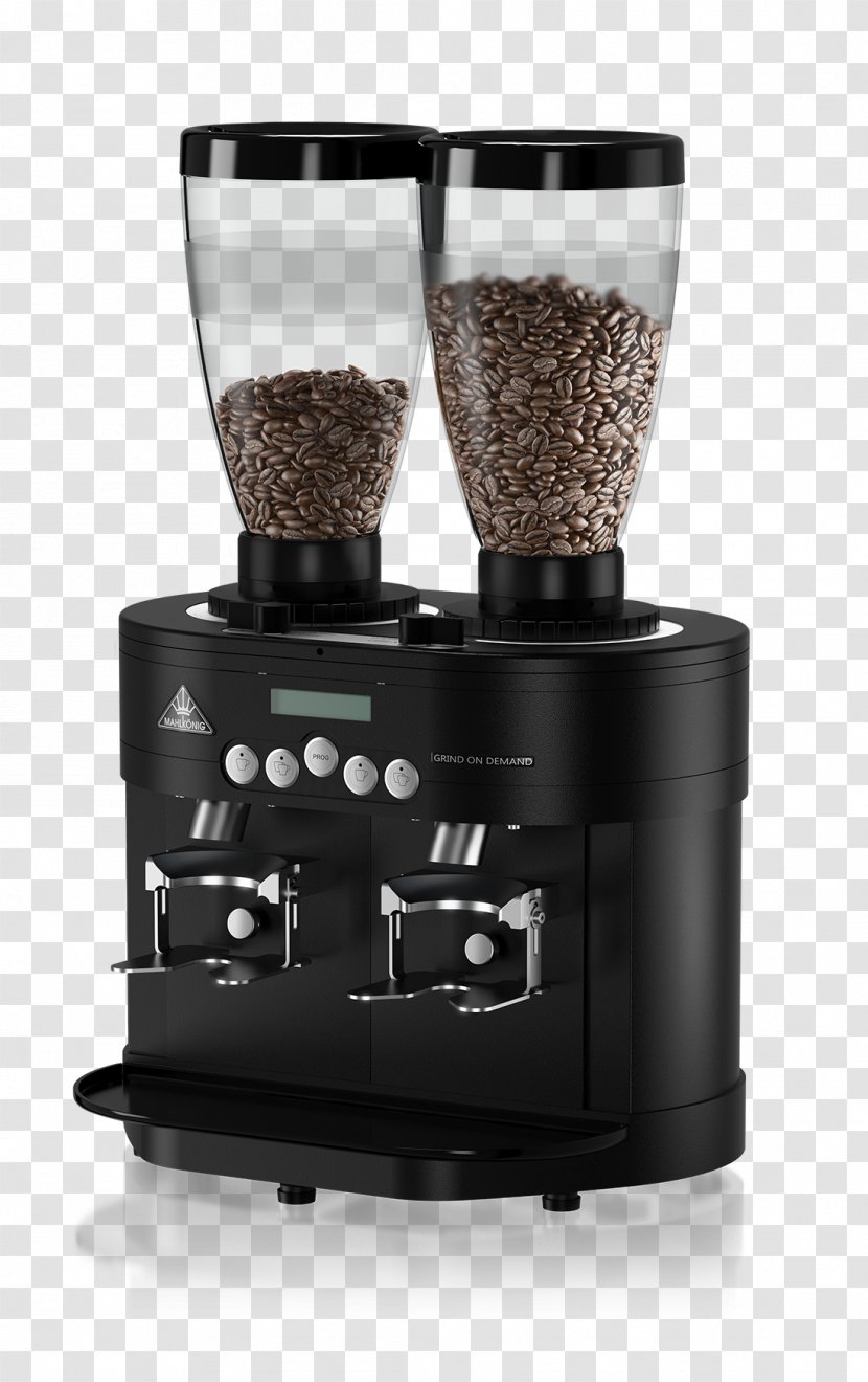 Espresso Mahlkonig K30 Twin Coffee Grinder Mahlkönig Peak - Blender Transparent PNG