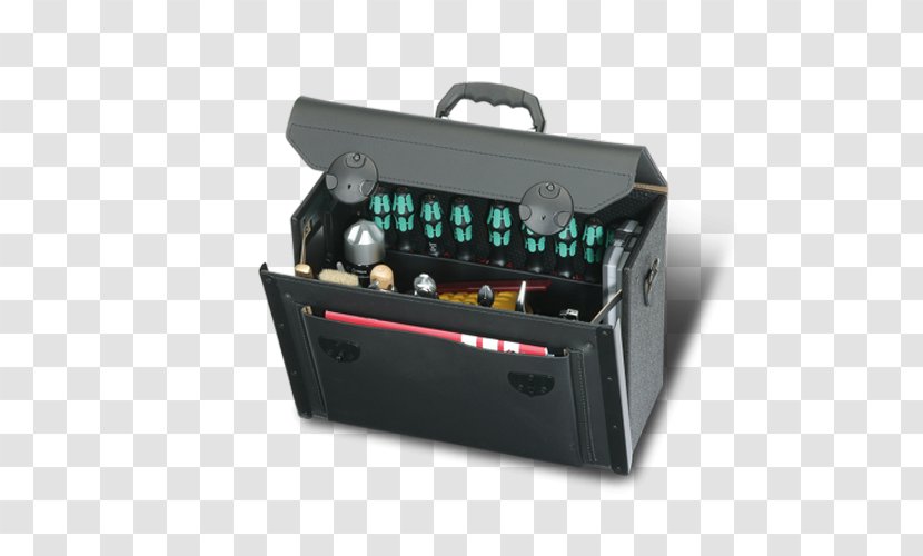 Tool Boxes Leather Suitcase Bag Transparent PNG