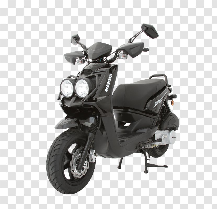 Electric Motorcycles And Scooters Vehicle Car - Wheel - Scoot Transparent PNG