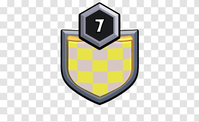 Clash Of Clans Royale Strategy War Scottish Clan - Badge Transparent PNG