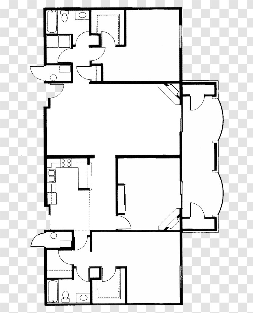 Lakeside Hills Apartments Renting House Dino's Storage Floor Plan - Debris Chute Dimensions Transparent PNG