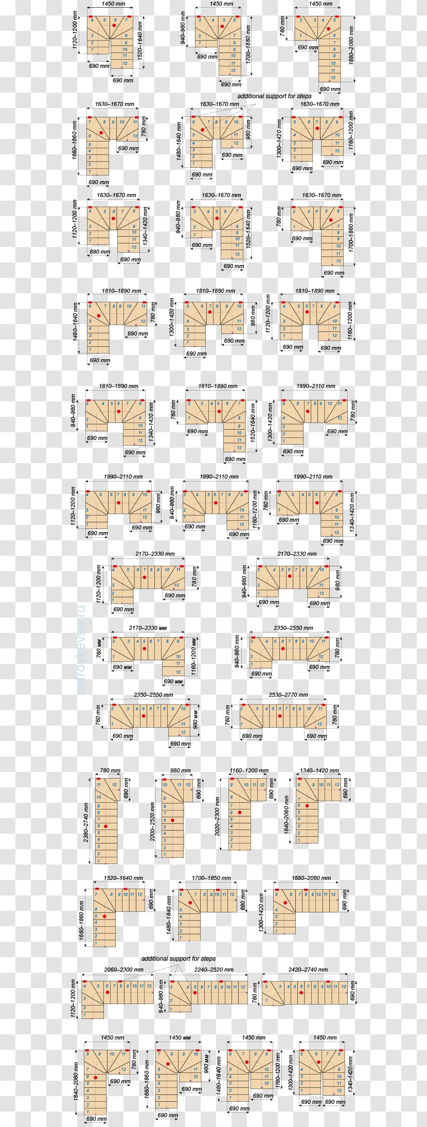 Graph Paper Staircases Ladder Geometry - Google Sites - Text Transparent PNG