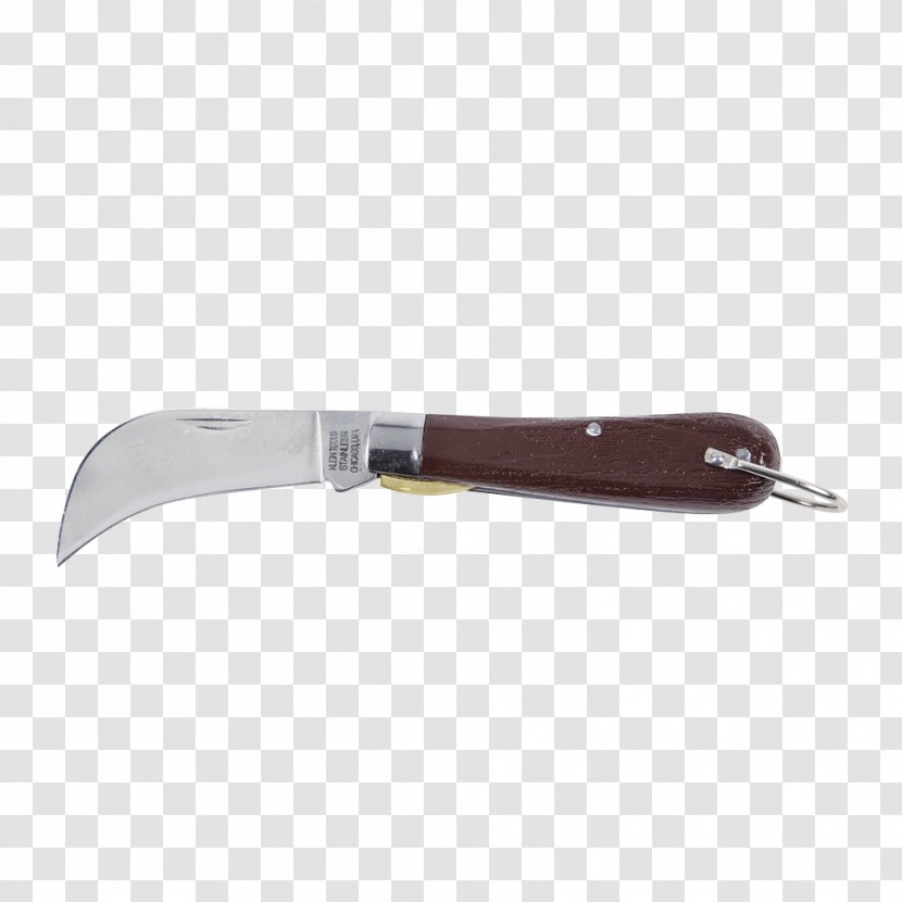 Utility Knives Hunting & Survival Bowie Knife Cutlery - Weapon - Pocket Transparent PNG