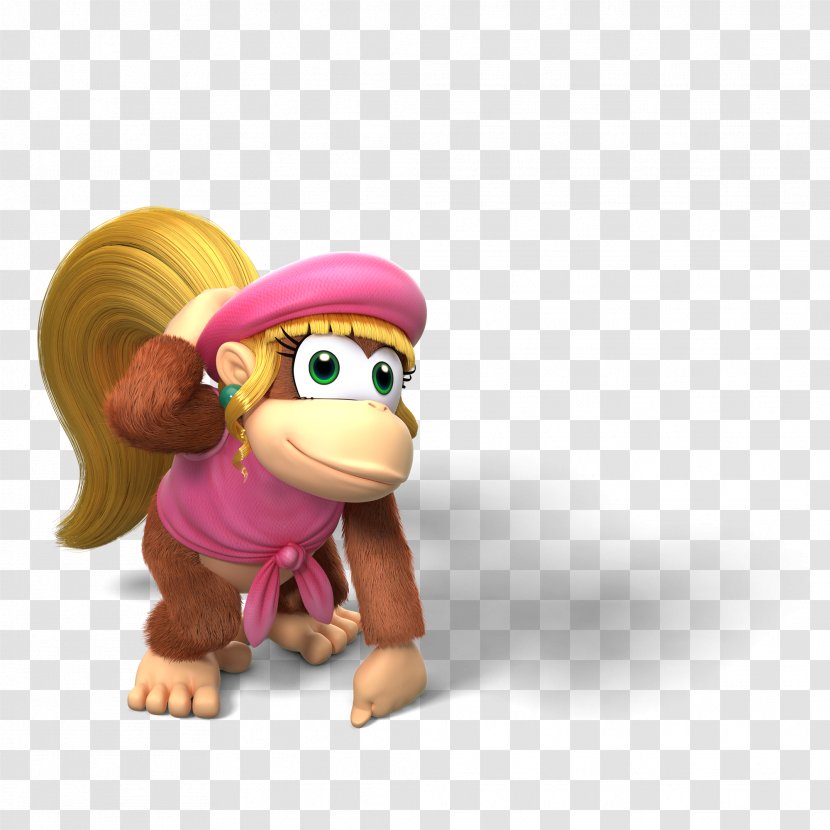 Donkey Kong Country: Tropical Freeze Country 3: Dixie Kong's Double Trouble! 2: Diddy's Quest Returns - Nintendo Switch - Kremlings Transparent PNG