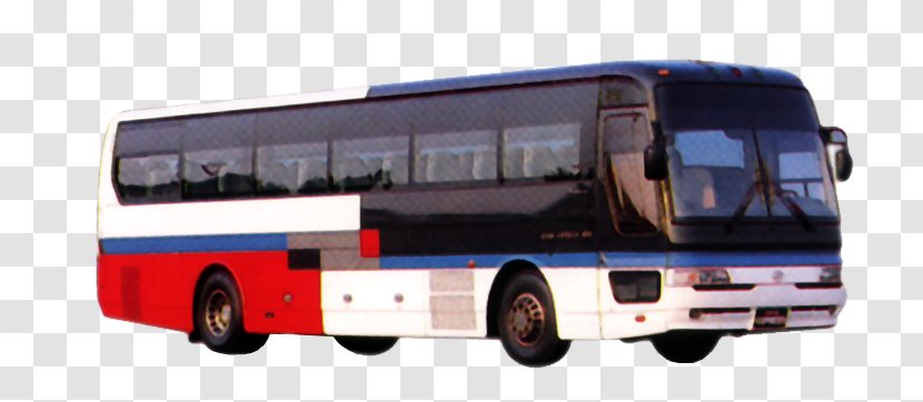 Car Bus Vehicle Traffic - Automotive Exterior Transparent PNG