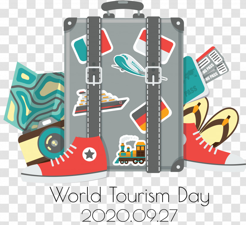 World Tourism Day Travel Transparent PNG