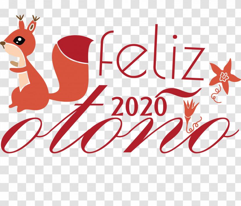 Feliz Otoño Happy Fall Happy Autumn Transparent PNG