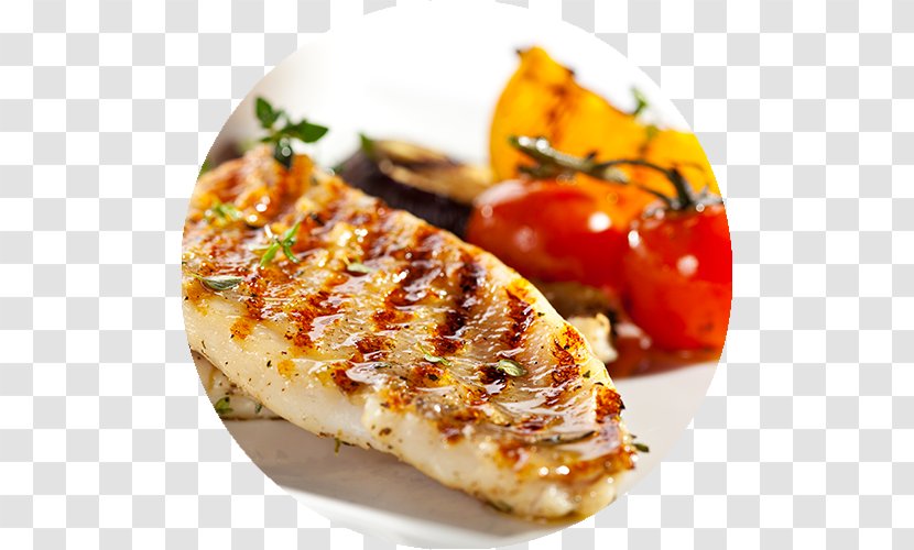 Fried Fish Bistro Mediterranean Cuisine Restaurant - Oily Transparent PNG