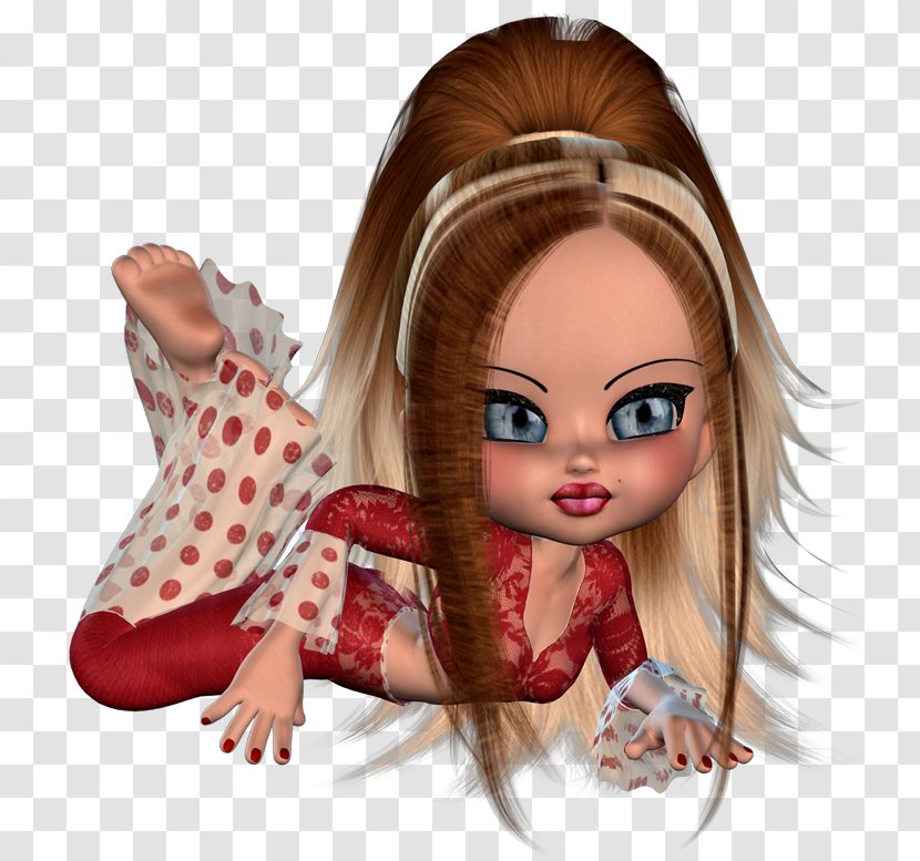 HTTP Cookie Poser Doll - Fictional Character Transparent PNG