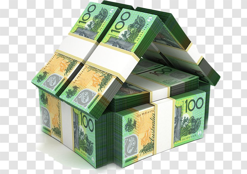 Real Estate Investing Building Money Investment Transparent PNG